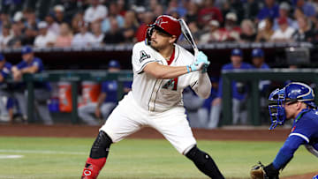 Kansas City Royals v Arizona Diamondbacks