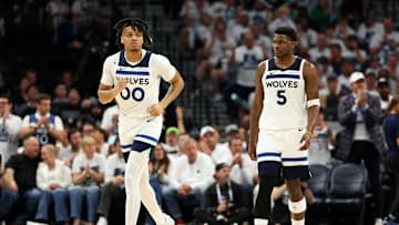 Golden State Warriors v Minnesota Timberwolves - Game One