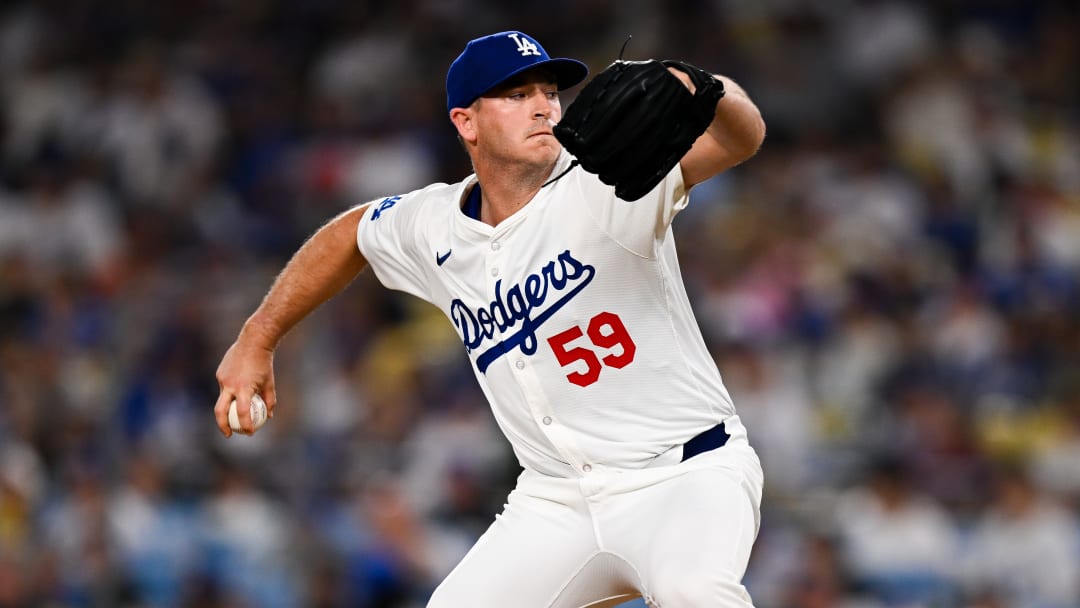 Pittsburgh Pirates v Los Angeles Dodgers