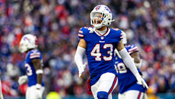New England Patriots v Buffalo Bills