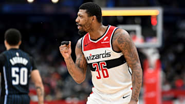 Washington Wizards G Marcus Smart
