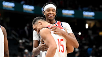 Charlotte Hornets v Washington Wizards