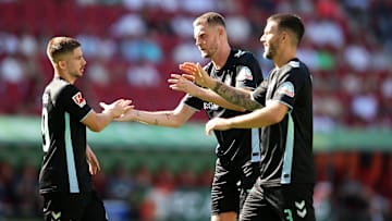Romano Schmid (l.) ist der größte MW-Gewinner