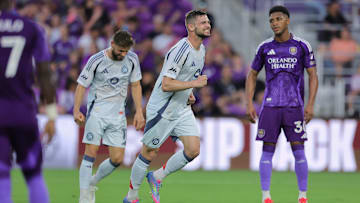 Orlando City v Chicago Fire FC