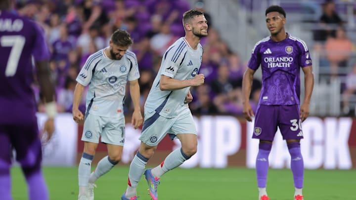 Orlando City v Chicago Fire FC