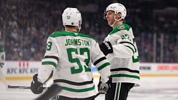 Dallas Stars v Winnipeg Jets