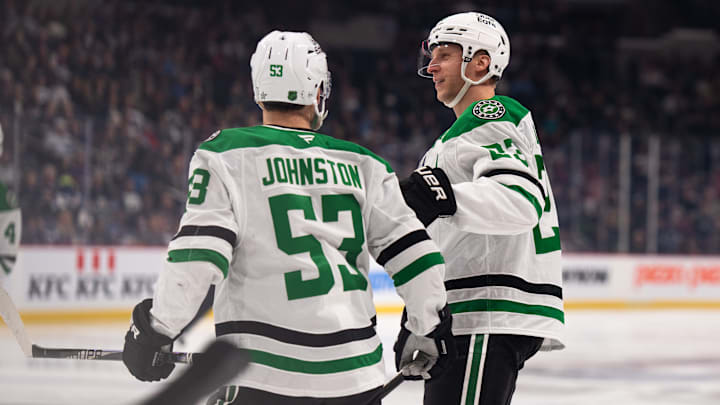 Dallas Stars v Winnipeg Jets