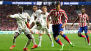 Real and Atleti meet again
