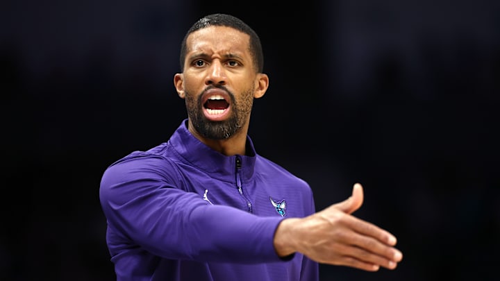 Charlotte Hornets, Charles Lee
