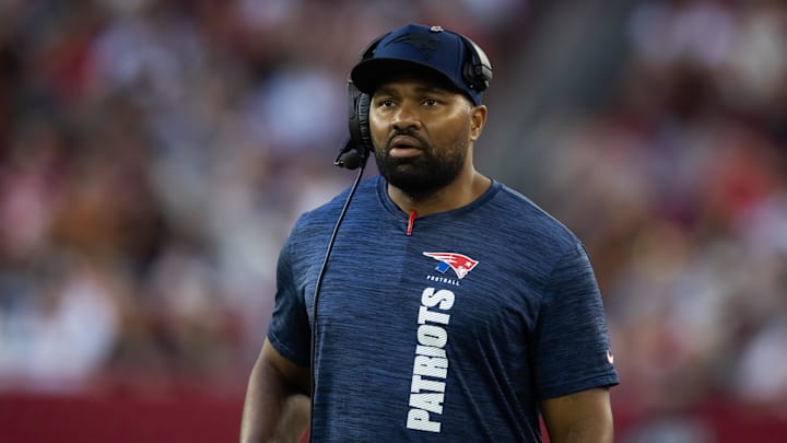 Jerod Mayo Jerod Mayo
