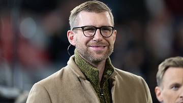 Nach dem Ende seiner Zeit beim FC Arsenal bereit für eine Aufgabe beim Verband: Ex-Weltmeister Per Mertesacker Nach dem Ende seiner Zeit beim FC Arsenal bereit für eine Aufgabe beim Verband: Ex-Weltmeister Per Mertesacker