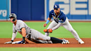 Sigue la serie entre Yankees y Rays en el Tropicana Field