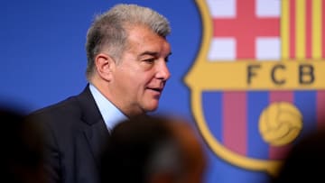Presidente do Barcelona, Joan Laporta justificou que os pagamentos foram para "relatórios técnicos sobre árbitros"
