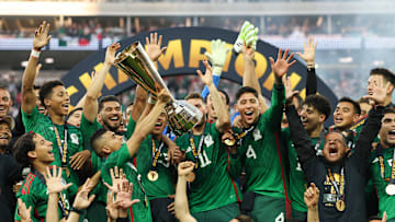 La selección de México es la actual campeona de la Copa Oro de la Concacaf 