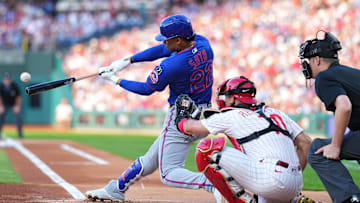 New York Mets v Philadelphia Phillies