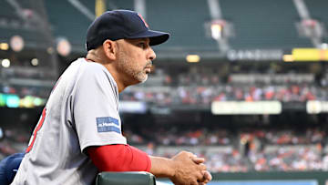Boston Red Sox v Baltimore Orioles