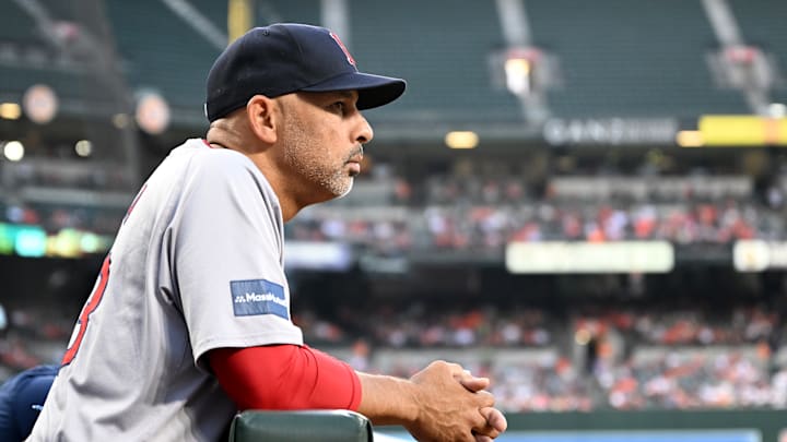 Boston Red Sox v Baltimore Orioles