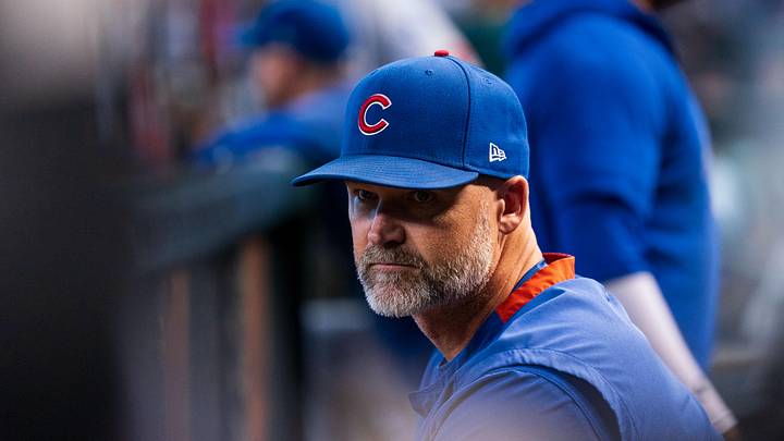 David Ross, Chicago Cubs
