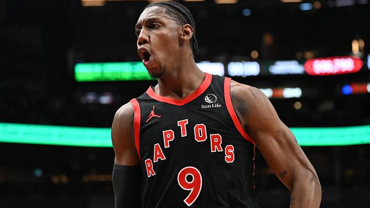 RJ Barrett, Toronto Raptors