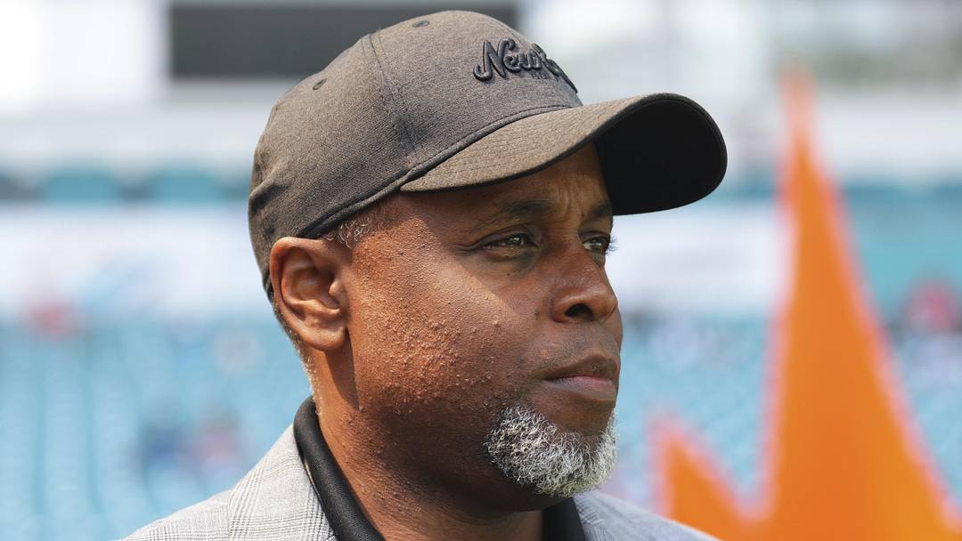 Miami Dolphins general manger Chris Grier Miami Dolphins general manger Chris Grier