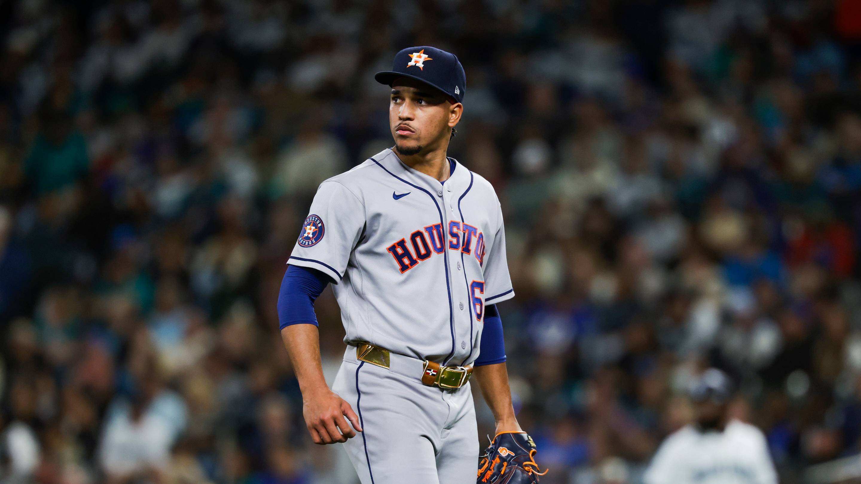 Astros' Pitching Disaster Should Force Houston to Rethink Approach Young Arms