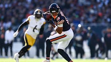 Pittsburgh Steelers v Chicago Bears - NFL 2025