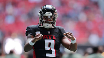 Carolina Panthers v Atlanta Falcons - NFL 2025