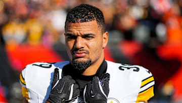 Pittsburgh Steelers v Cincinnati Bengals