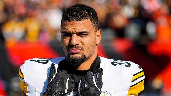 Pittsburgh Steelers v Cincinnati Bengals
