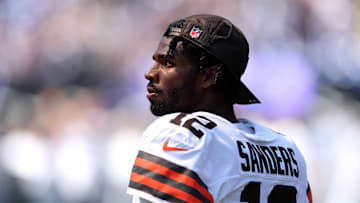 Cleveland Browns v Baltimore Ravens - NFL 2025