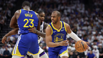 Paul tiene una gran relación con LeBron James