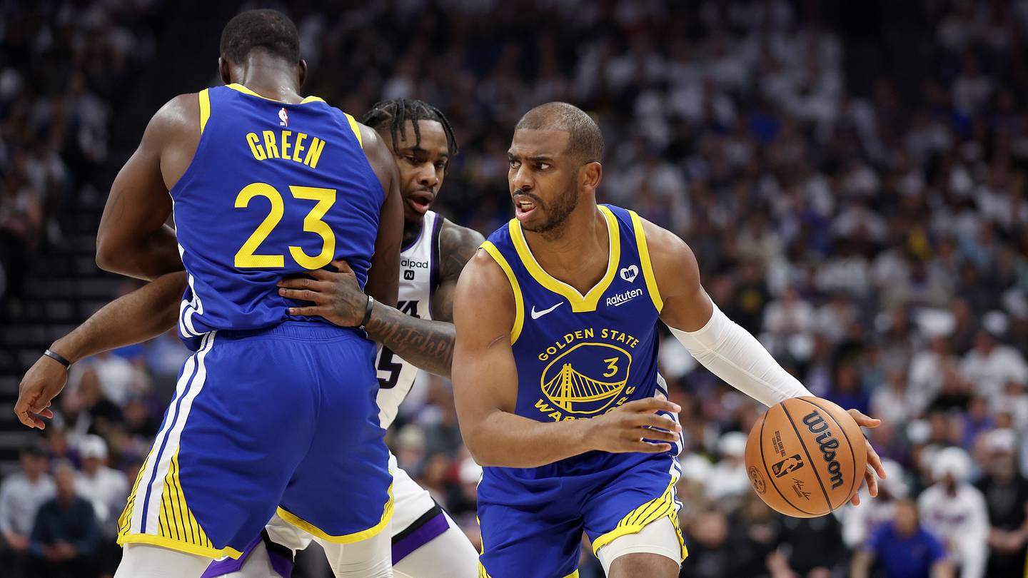 Here are 7 reasons why Chris Paul should join the Lakers - Vimarsana News
