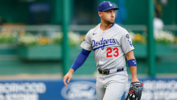 Los Angeles Dodgers v Pittsburgh Pirates