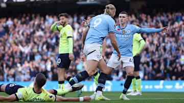 Manchester City FC v Southampton FC - Premier League