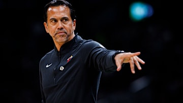 Miami Heat v Boston Celtics