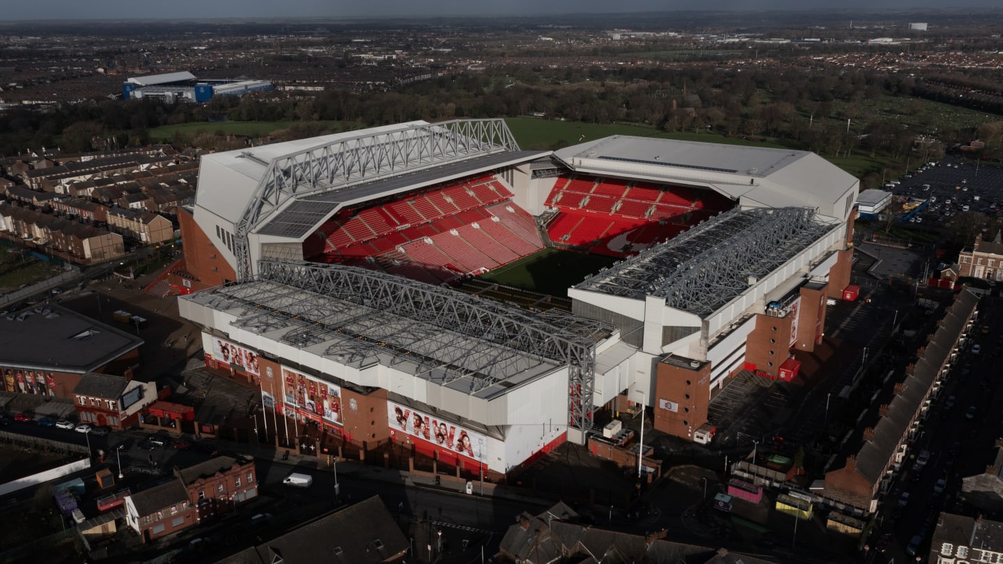 Liverpool make main stadium announcement forward of 2024/25 WSL season Liverpool make main stadium announcement forward of 2024/25 WSL season