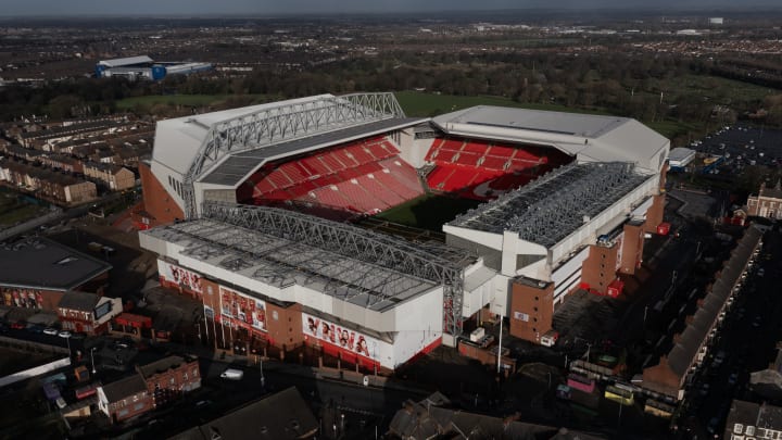 Liverpool Women will play three WSL games at Anfield next season