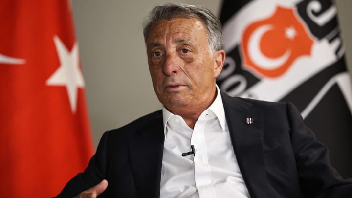 Ahmet Nur Çebi Ahmet Nur Çebi