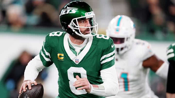 Miami Dolphins v New York Jets