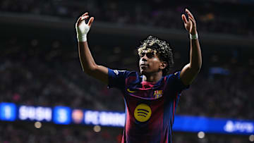 Lamine Yamal Lamine Yamal