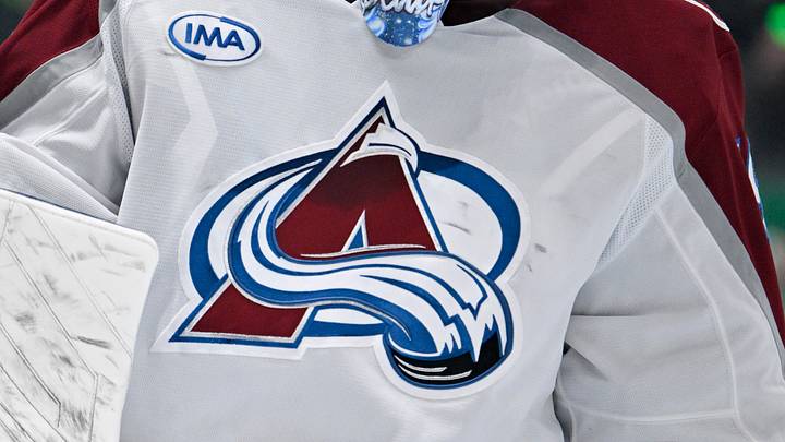 Colorado Avalanche jersey