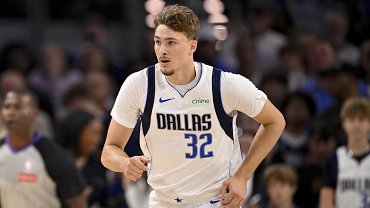 Flagg made his preseason debut for the Mavs Monday Flagg made his preseason debut for the Mavs Monday