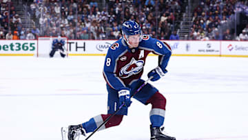 New Jersey Devils v Colorado Avalanche