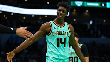 Charlotte Hornets, Moussa Diabate