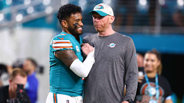 Buffalo Bills v Miami Dolphins