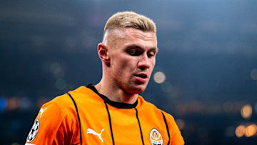 FC Shakhtar Donetsk v FC Bayern München - UEFA Champions League 2024/25 League Phase MD6