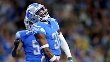 Green Bay Packers v Detroit Lions