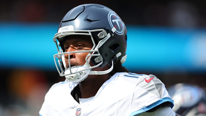 Tennessee Titans v Chicago Bears