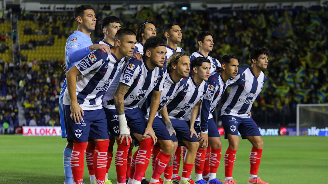 America v Monterrey - Torneo Clausura 2026 Liga MX