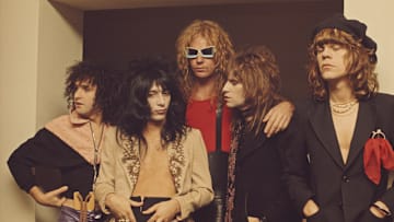 New York Dolls In London